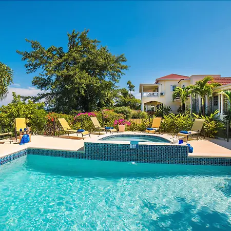 Mills Villa By Jamaican Treasures-3
