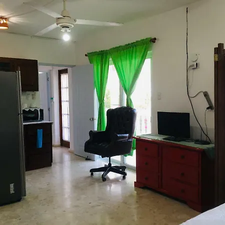 Peaceful Ocean View Studio-2