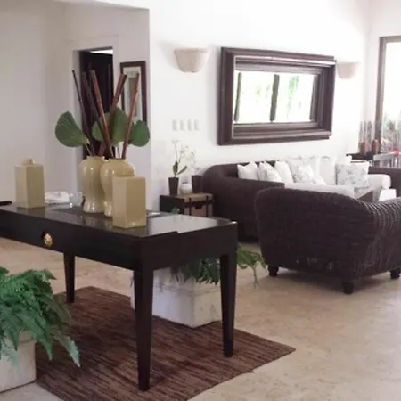 Villa With 3 Bedrooms In Punta Cana, With Private Pool, Furnished Gard-2
