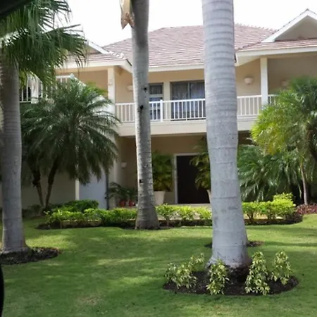 Villa With 3 Bedrooms In Punta Cana, With Private Pool, Furnished Gard-3