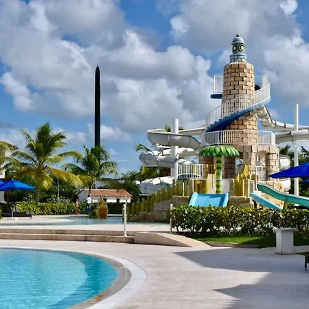 Beachfront Studio @Cadaquescaribe Bayahibe-3