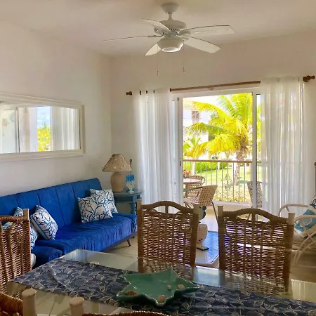 2Br Beach Apt @Cadaquescaribe Bayahibe-3