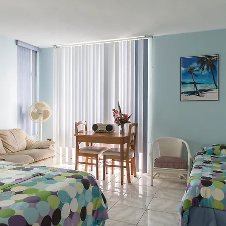 Coral Reef Beach Suite-2
