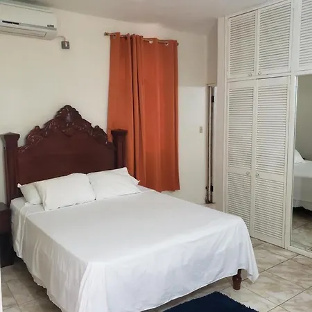 Wizzy Apartment Montego Bay-3
