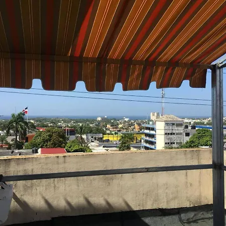 Good View Of Santo Domingo.-2