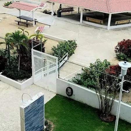 Amazing Beachfront Apartment In Isla Verde-3