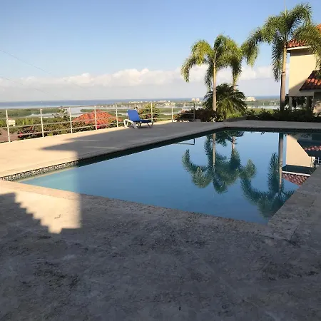 2 Bedrooms Panoramic Seaview Condo Villa With Pool-3