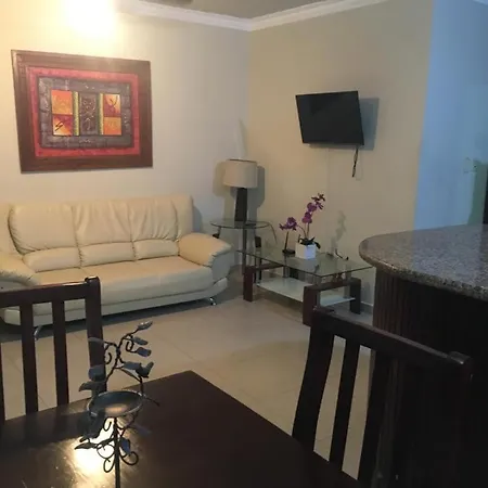 Arcoiris Share Apartment Bavaro Punta Cana-3