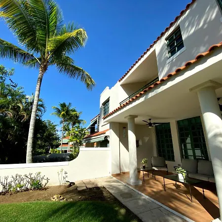Villa Coral Reef- 4Br With Community Pool Overlooking Ocean-3