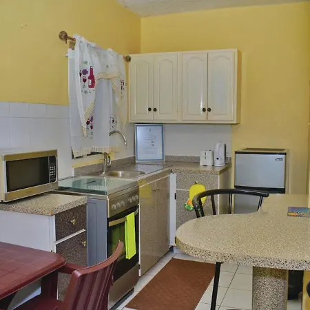 Unity Villa One Bedroom Apartment Close To Montego Bay And Beaches With Wifi-3