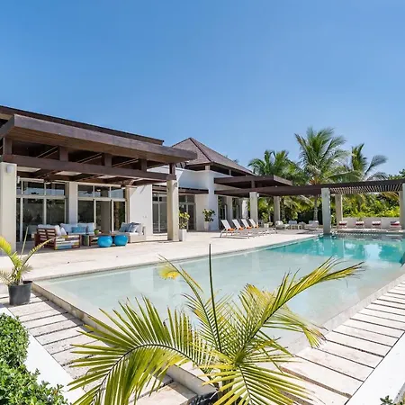 Unique Private Villa With Pools And Golf Cart-2