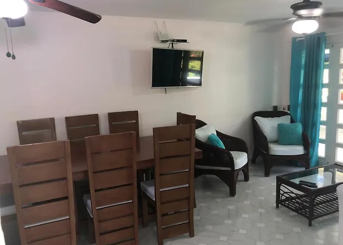 Apartamento La Gaviota A3 Juan Dolio admite animales