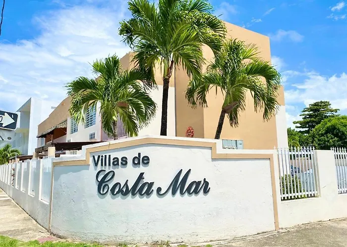 Tropical Breeze 2 Bed 2 Bath Apartment Dorado