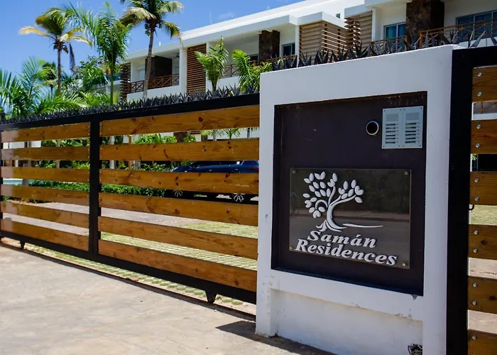 Samán Residences Las Terrenas