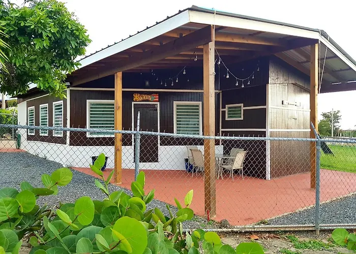 La K-Sita Villa Boqueron