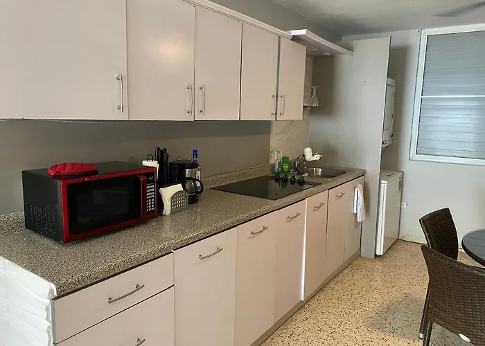 Cozy Beach Apartment Luquillo