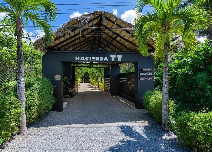 Bed and Breakfast Adults-Only Hacienda Terra Taina Las Terrenas