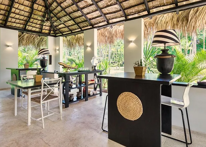 Bed and Breakfast Adults-Only Hacienda Terra Taina Las Terrenas