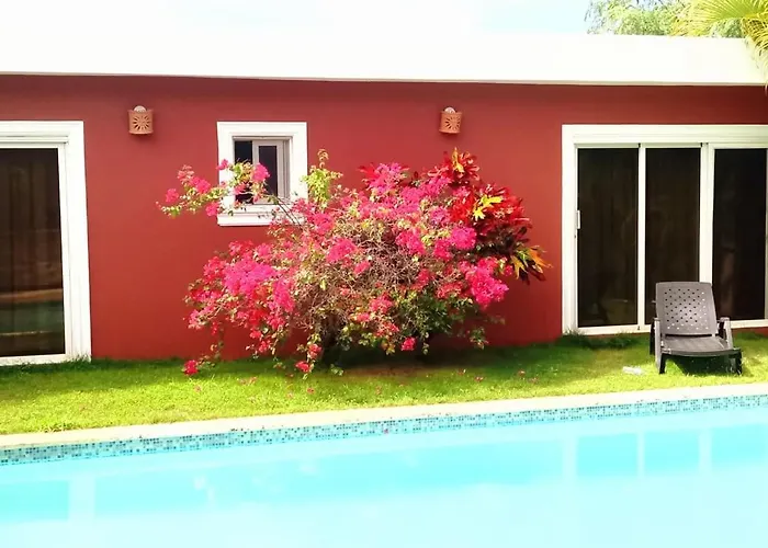 Privates Villa Caraibihaven Sosúa