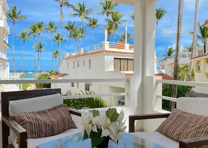 Ocean View Villa Playa Los Corales - Wifi, Bbq-Grill, Beach Access Punta Cana aceita animais de estimação