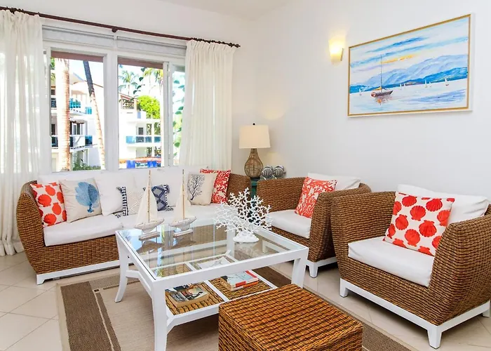 Palmeraie Terrenas Beach Apartamento Las Terrenas acceptant les animaux