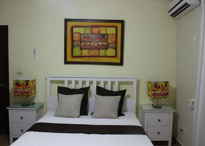 Apartamento B6 El Dorado En Bavaro - Punta Cana