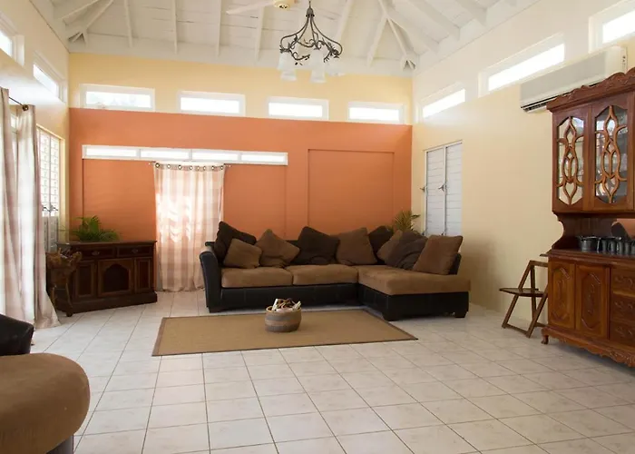 Hatfield South Villa Montego Bay con Piscina