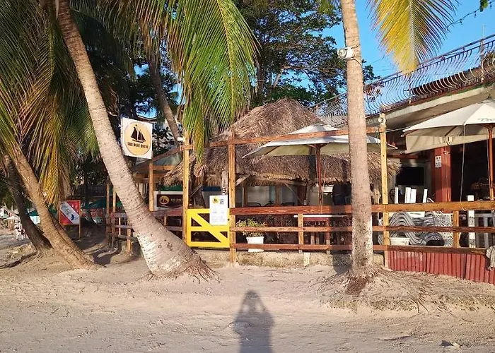Hotel The Boat House Boca Chica 