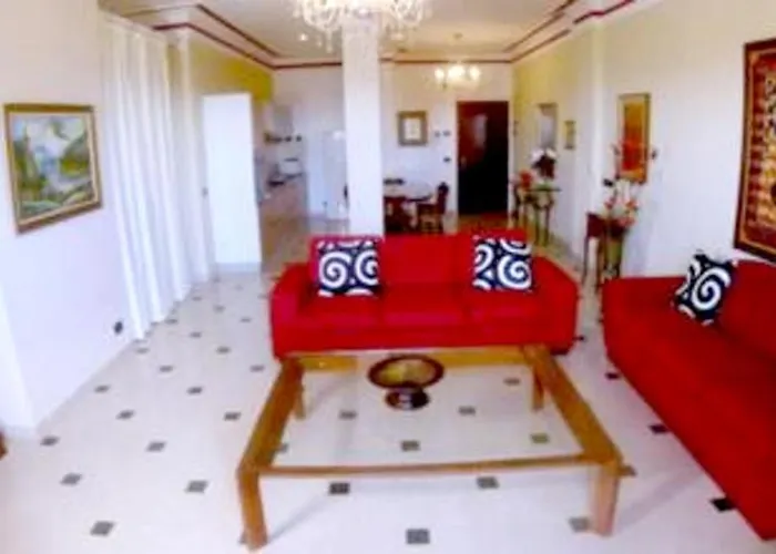 Haustierfreundliches Modern Apartment In Boca Chica, 130 M², Air Conditioning Included