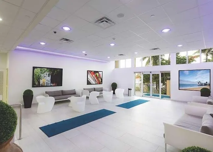 Esj Beach Hotel Carolina