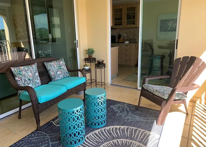 Oasis Luxury Penthouse With Ocean And Marina Views Apartment Fajardo