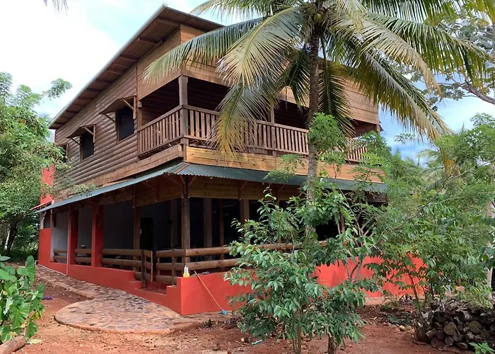 Aventura Rincon Ecolodge Las Galeras