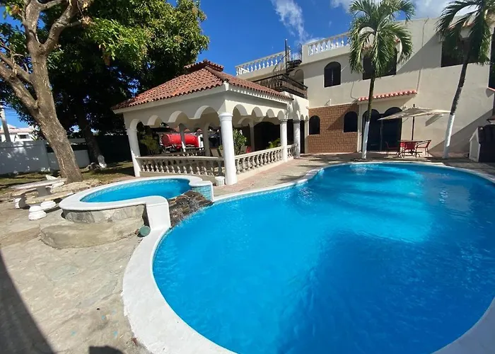 Vivienda Gurabo, En Santiago Villa Santiago De Los Caballeros