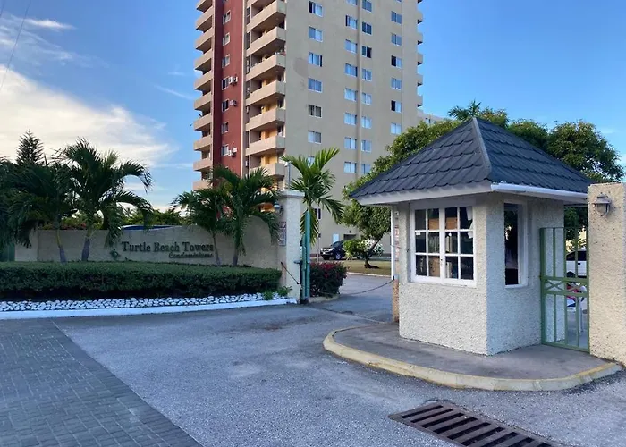 Beach-Side Condos At Turtle Beach Towers Ocho Rios