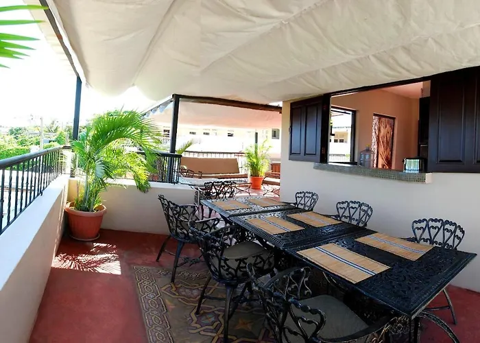 Boutique Villa Luxury House In Santo Domingo + Jacuzzi