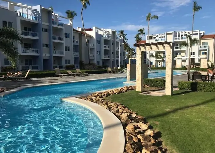 Espacio Tropical A Pasos De La Playa Caribena Apartment Punta Cana
