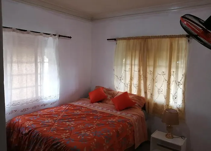 Haustierfreundliches Ferienwohnung Apartamento Helen Santo Domingo