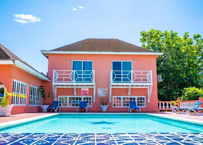 Shields Negril Villas