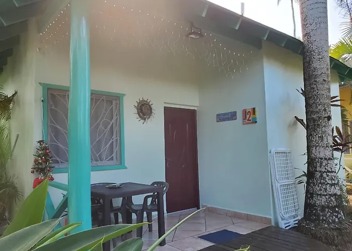 Hotel Casa Barbara à Las Terrenas
