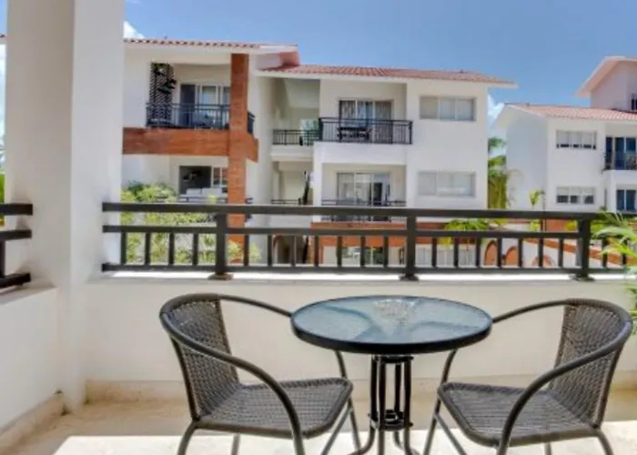Apartamento Deluxe Para Parejas Playa Bavaro Punta Cana aceita animais de estimação