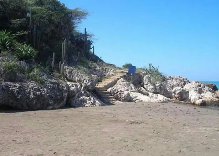 Rock Side Villa On The Beach Treasure Beach