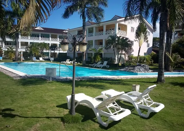 Playa Turquesa Only 50M From The Beach Walk To All Restaurants Las Terrenas