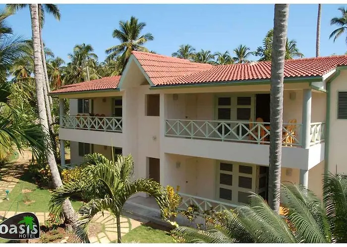 Oasis Hotel Las Terrenas Portillo