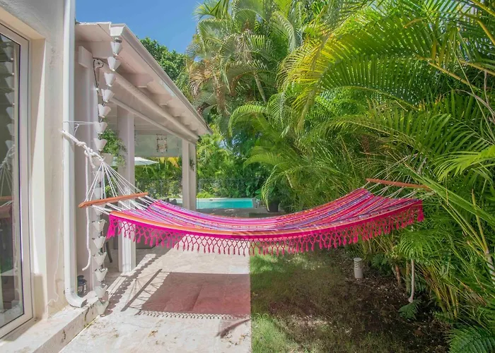 Cozy And Private Villa In Puntacana Village Punta Cana
