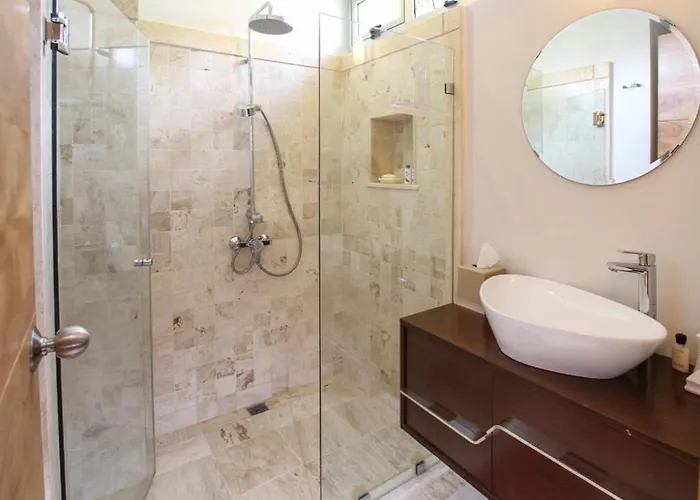 Fully Equipped Apartment Overlooking Golf Course At Luxury Beach Resort Punta Cana