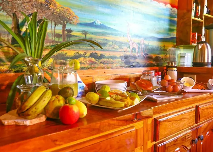 Luxusvillen in Westmoreland