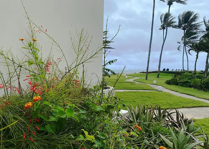 Cabarete Beachfront Condos At Nanny Estate C-5