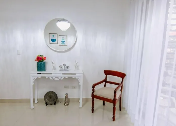 Hermoso Apartamento, 3 Habitaciones Espaciosas, 2 Aires Acondicionados Santiago De Los Caballeros