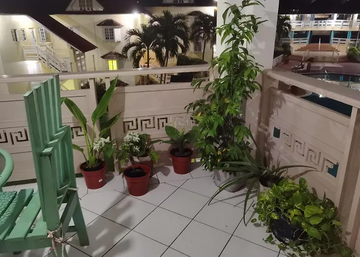 Mystic Mountain Villa Ocho Rios