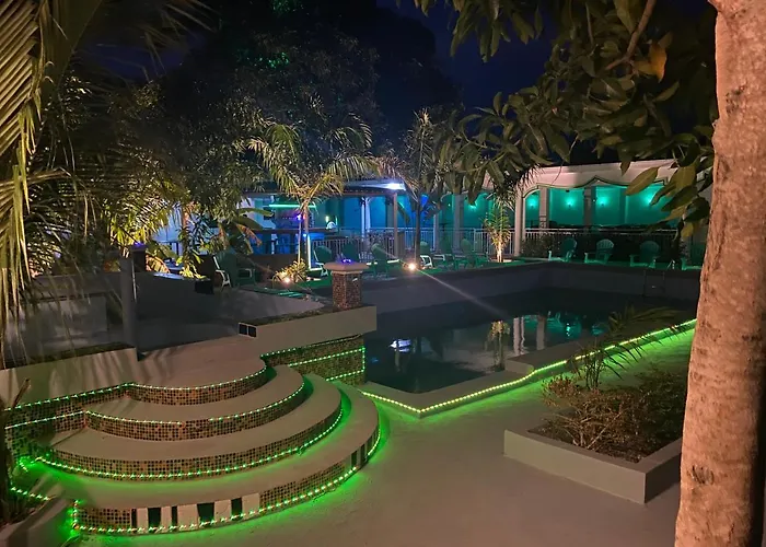Mountain View Hotel And Bar Restaurant Cap-Haitien